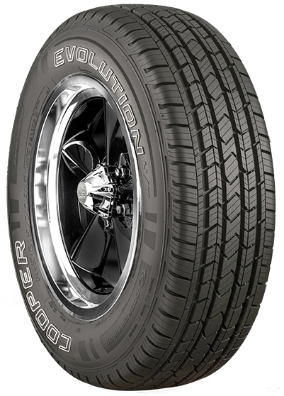 275/55R20 4S COOPER EVOLUTION H/T 117H XL