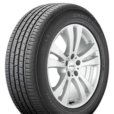 275/55R20 CONTI 4S BSW CROSSCONTACT LX20 111T
