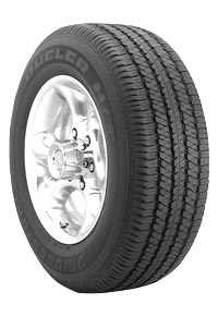 275/60R20 B/S OWL 4S DUELER A/T REVO 3 114T