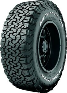 275/65R18 4S  BFGOODRICH ALL-TERRAIN T/A KO2  123R