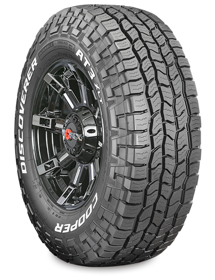 275/70R18/10 125S COO DISCOVERER AT3 XLT RWL