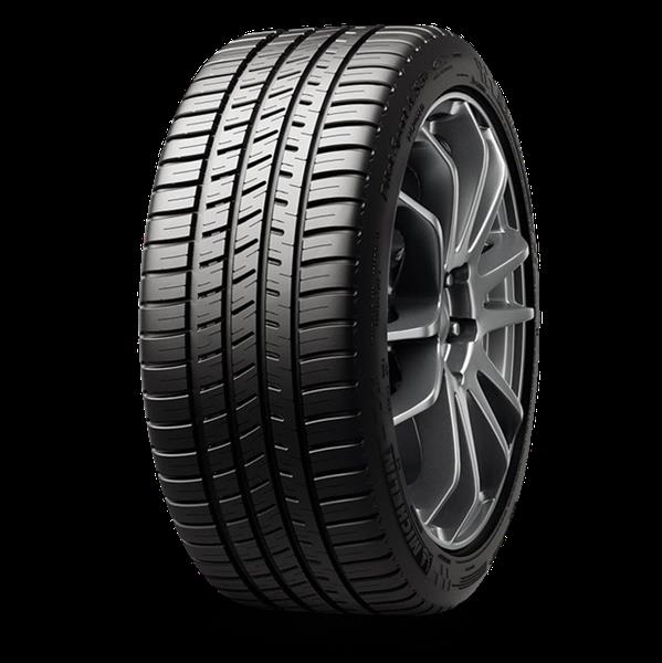 285/35R19 99Y MICH BW 4S PILOT SPORT A/S 3+ (RUN FLAT)
