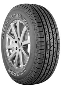 285/45r22 4S COPPER DISCOVERER SRX 114H XL