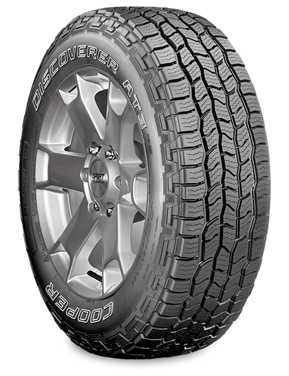 285/45R22 COOPER BW 4S DISCOVERER SRX 114H XL