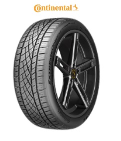 295/25R22 4S CONTINENTAL DWS 06 PLUS 97Y XL