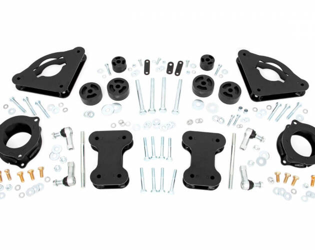 2IN JEEP SUSPENSION LIFT (14-18 RENEGADE/COMPASS)