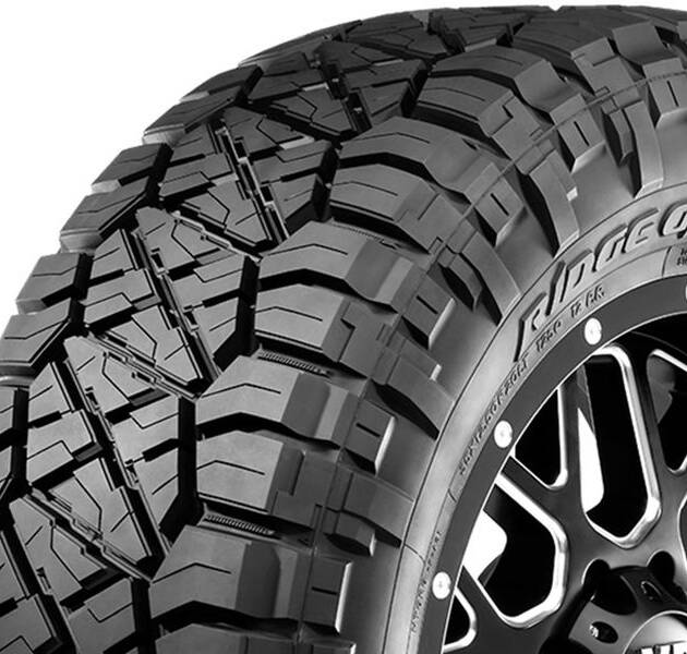 37X13.50R20LT 4S Nitto Ridge Grappler 127Q