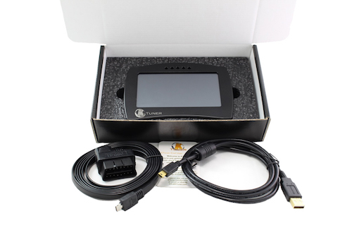 5 INCH KTUNERFLASH V2 TOUCHSCREEN (NOT VEHICLE SPECIFIC)