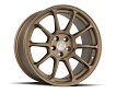 AH06 18X9 5X100 Bronze ET30 CB73.1