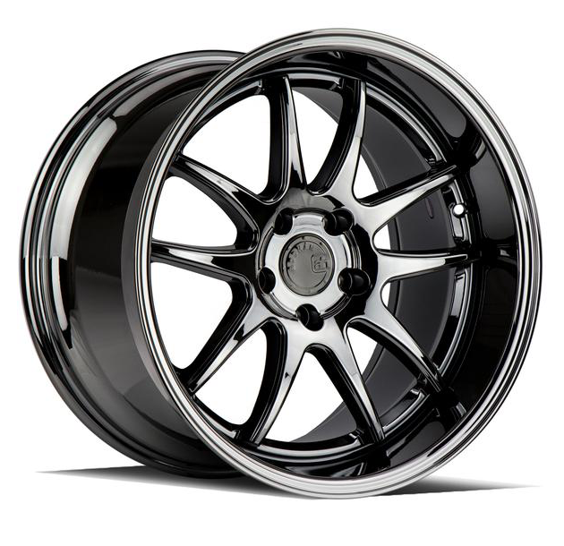 AODHAN DS02 19X11 5X114 ET 15  BLACK VACCUM