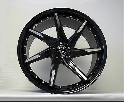 CAPRI-LUXURY-22X9  5X114.3 7023 CHROME 35/73.1