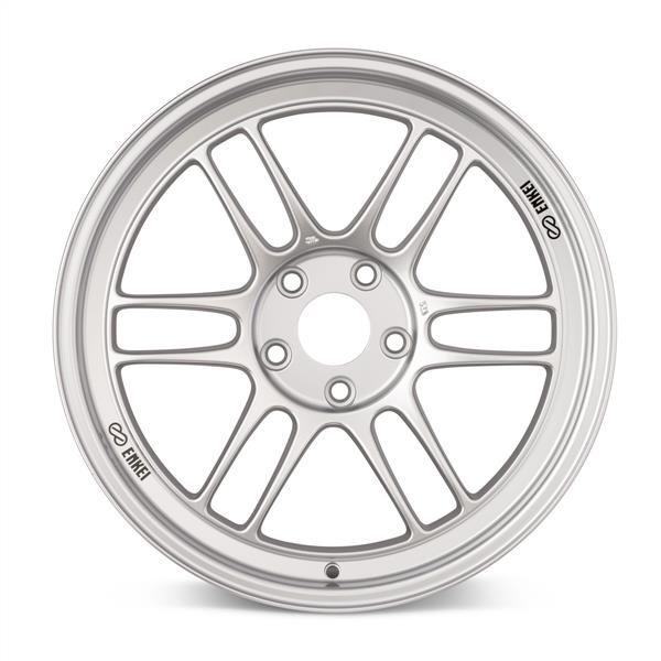 ENKEI RPF1 17 X 8 +35 5 X 114.3 CB73 SILVER PAINT