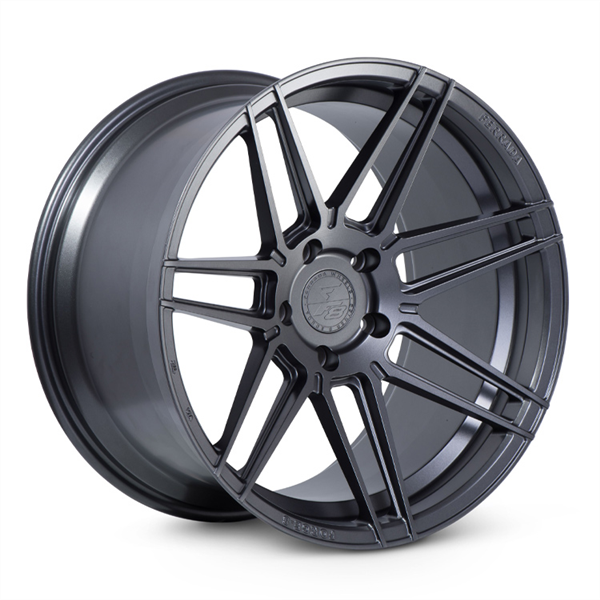 FERRADA WHEELS FORGE - F8-FR6 - 20X9 5X120 ET35 MATTE GRAPHITE