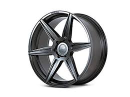 FERRADA WHEELS - FT2 - 24X10  6X135  ET30  MATTE BLACK C.B 78.10 (DISPLAY WHEEL)