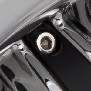 INSERT SCREW FOR DW41 M6X15L CHROME