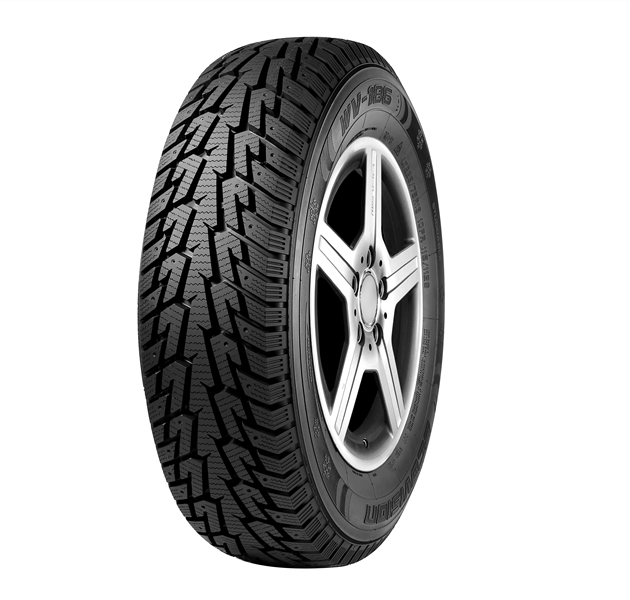LT225/75R16 115/112S LT 10P OVATION WV-186 ECOVISION WINTER STUDABLE