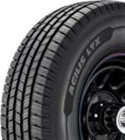 LT245/75R16 4S MICHELIN AGILIS BW LTX 10P 120/116Q (4)16B03