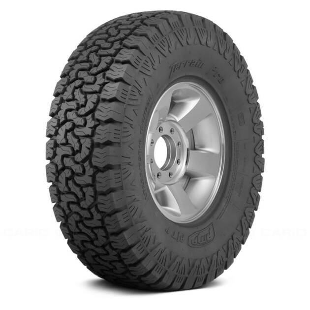 LT275/60R20 4S AMP A/T P 120S
