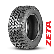 LT285/65R18 4S ZETA FORTRAK M/T-10PR 125/122Q