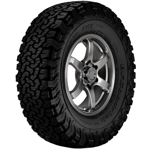 LT285/70R17 4S BFGOODRICH ALL-TERRAIN T/A KO2 116Q