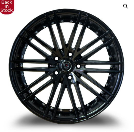 MARQUEE-LUXURY- 20X9 5-114.3 MARQUEE M3246 GLOSS BLACK 35/73.1