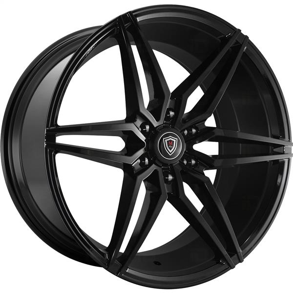 MARQUEE-LUXURY-20X9 5X112 MARQUE 3259 GLOSSY BLACK 33/66.56