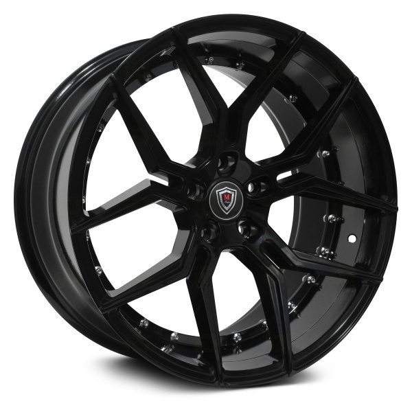 MARQUEE-LUXURY-20X9 5X114.3 MARQUE 1000 GLOSS BLACK 33/73.1
