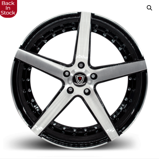 MARQUEE-LUXURY-20X9 5X114.3 MARQUEE 3226 POLISH FACE/INNER BLACK(BB4-LS) 33/73.1