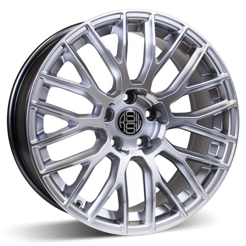 RSSW 18X8 5X114.3 CUSTOM ET35 CB,73.1 HYPER SILVER