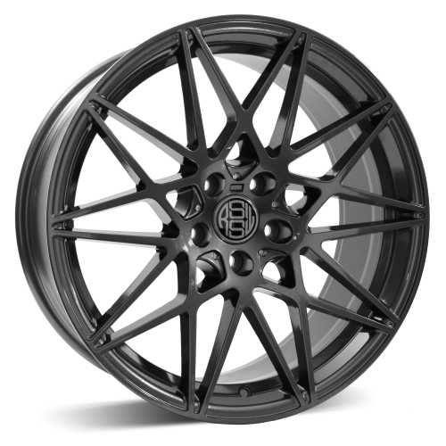 RSSW 18X8 5X120 SUPER TOURER ET35 CB72.6  GUNMETAL
