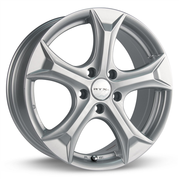 RTX HIDA 17X7 5X114.3 ET45 CB60.1 SILVER