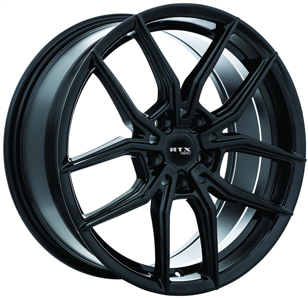 SW05 18x8 5x105 ET42 CB56.6 Gloss Black