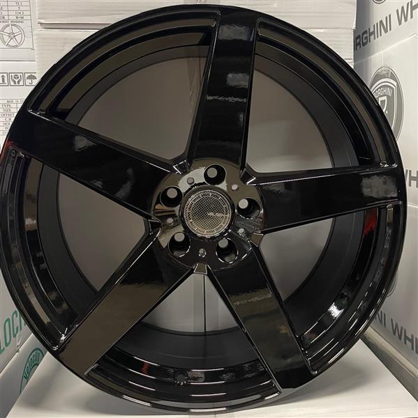 VELSEN WHEEL - 20x8.5 5x114.3 VW532-M ET38 B CB73.1 (WVSW532S29O23P010F001C13)