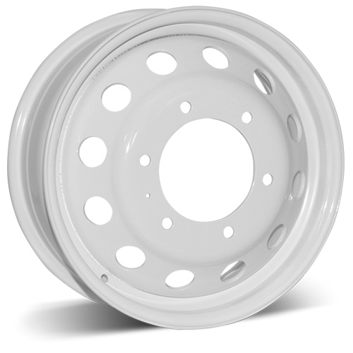 X45660 16X6 6X180 MPK X456 STEEL WHEEL